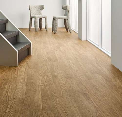 Forbo Allura Allura waxed oak raum